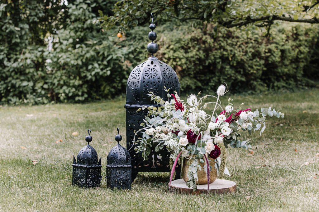 Blumenvase, Pretty Beautiful Events