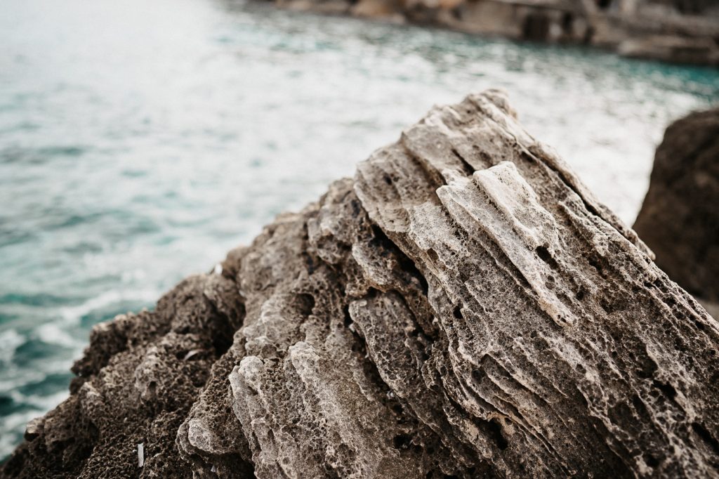 Felsen Mallorca, Sarah Russ