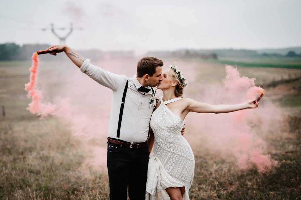 Styled Weddingshoot Camel-Love Brautpaar Rauch Pretty Beautiful Events
