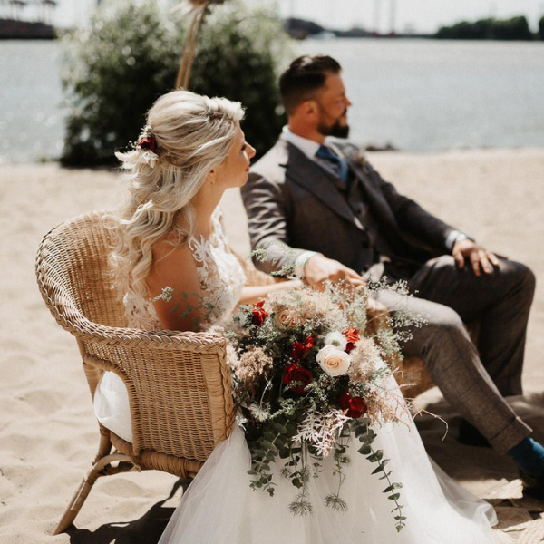 Brautpaar Hochzeitsplanung Hamburg Mecklenburg Vorpommern